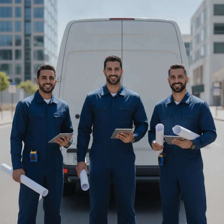 Commercial Real Estate Broker team in Jebel Ali